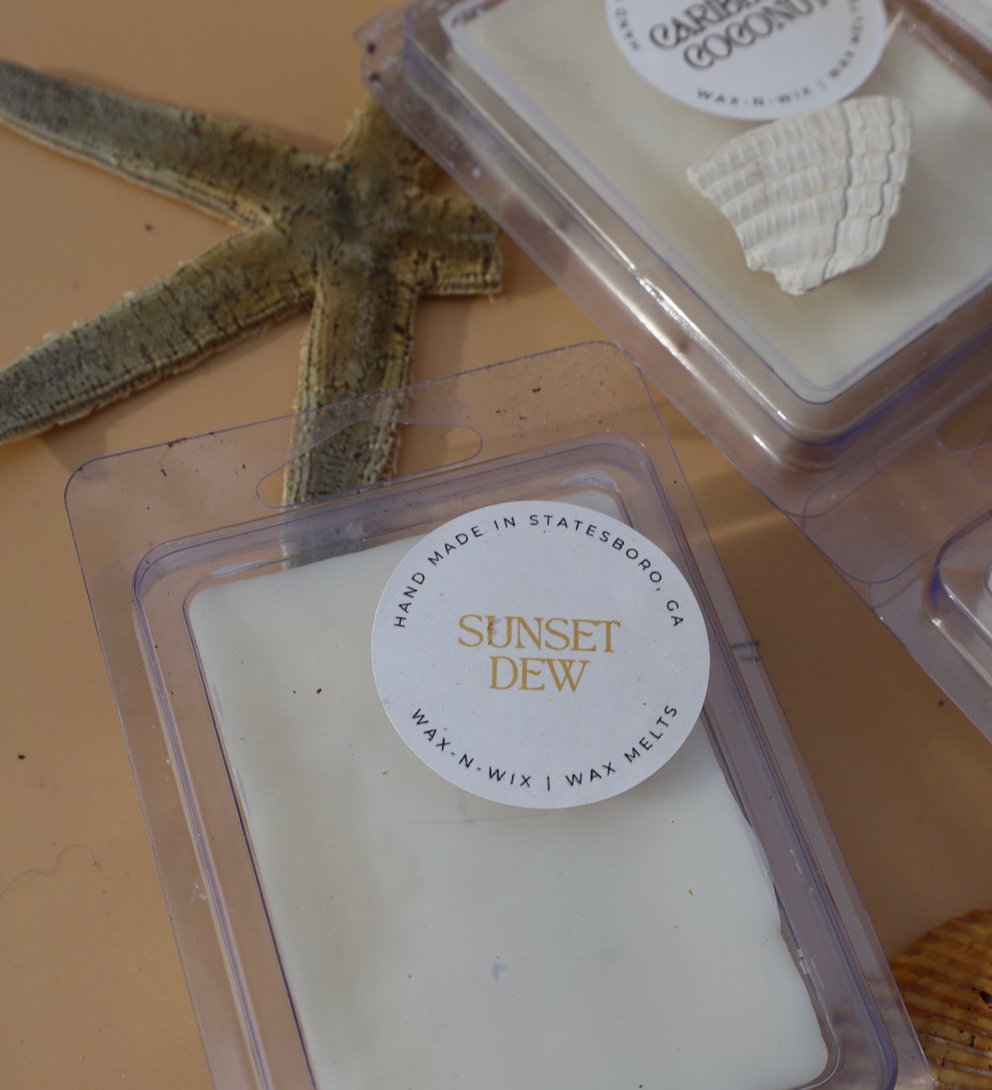 Summer Wax Melts