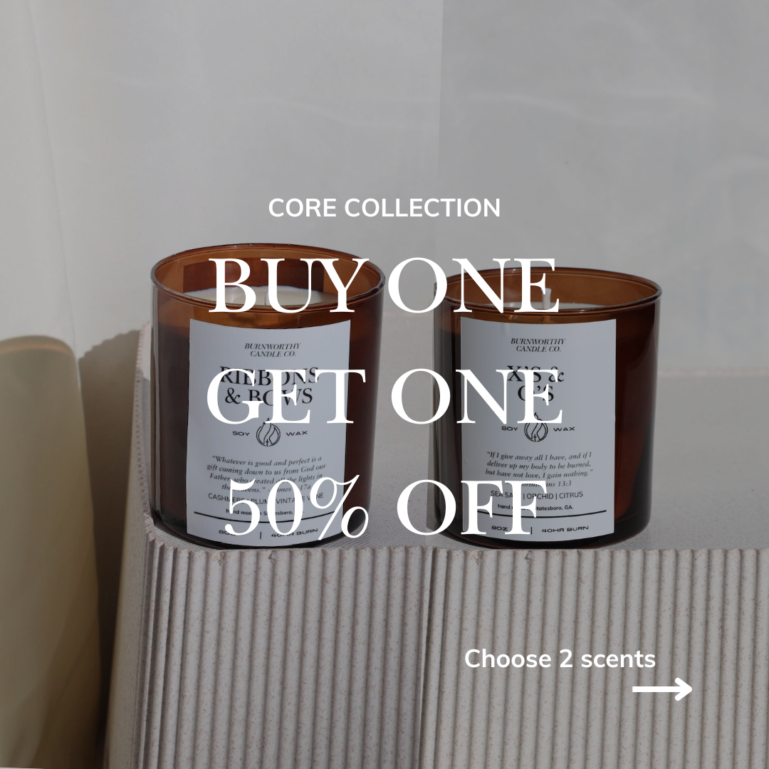 Buy 1 Get 1 50% off - CORE