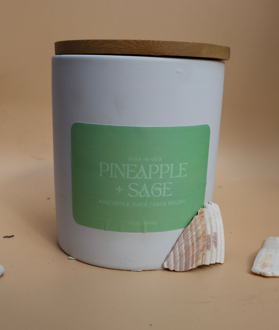 Pineapple Sage