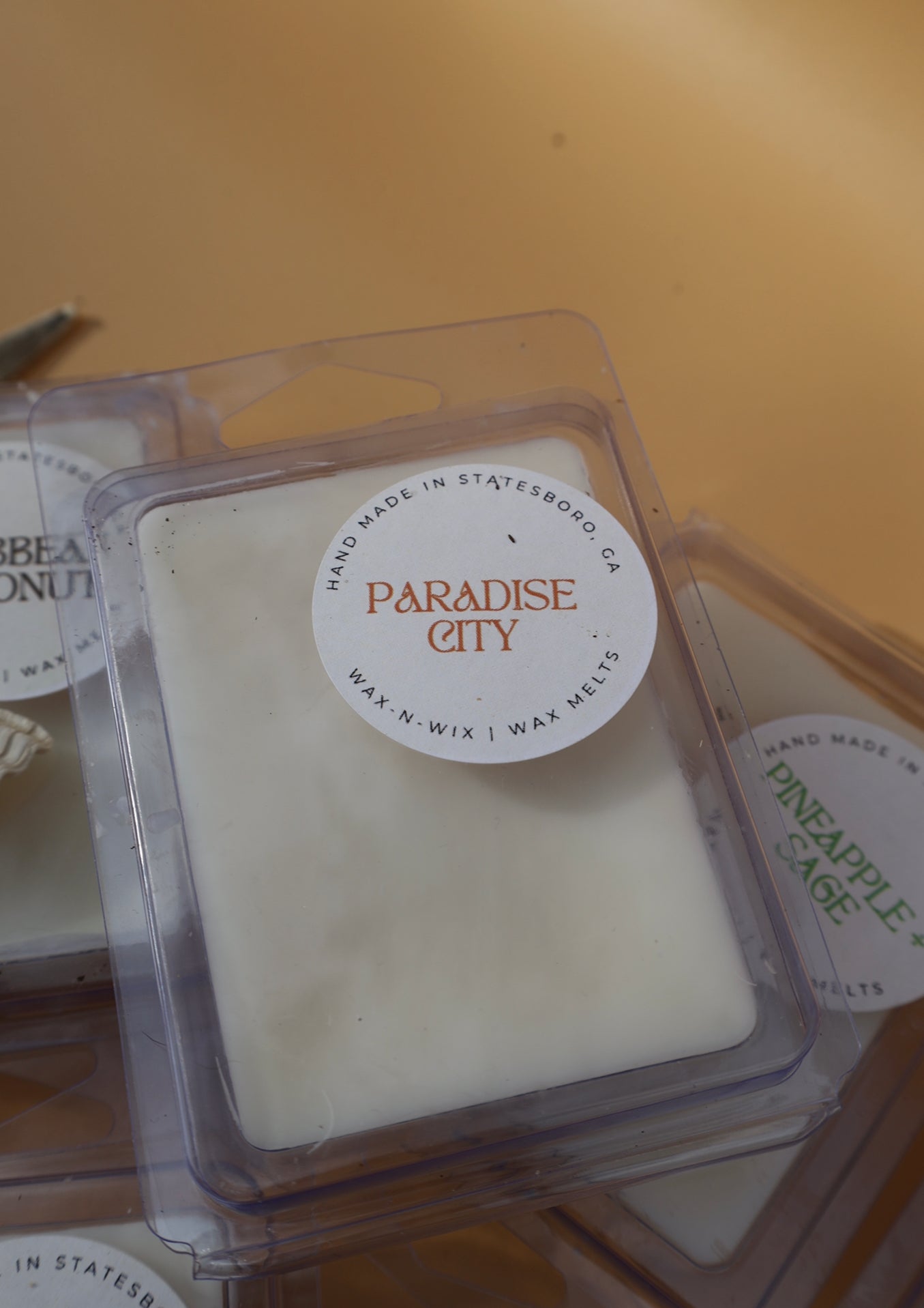 Summer Wax Melts