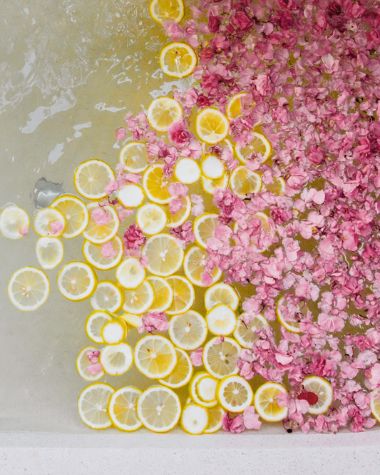 Salted Orchid 12oz Candle