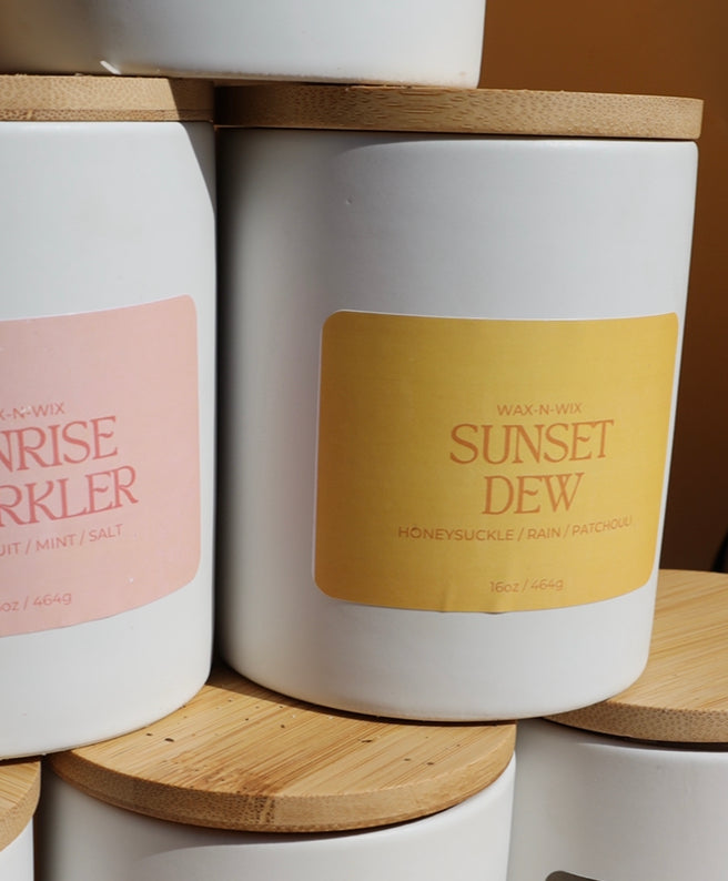 Sunset Dew