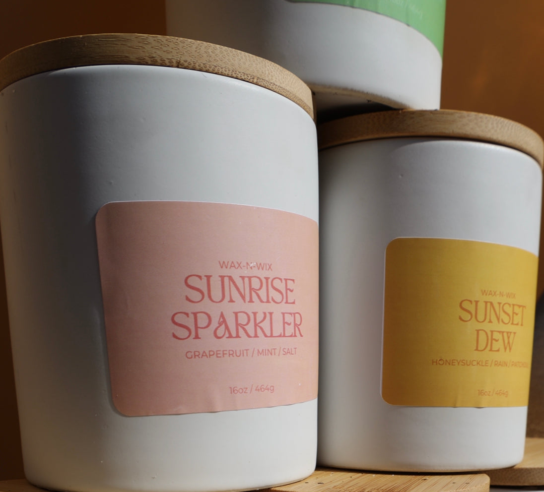 Sunrise Sparkler