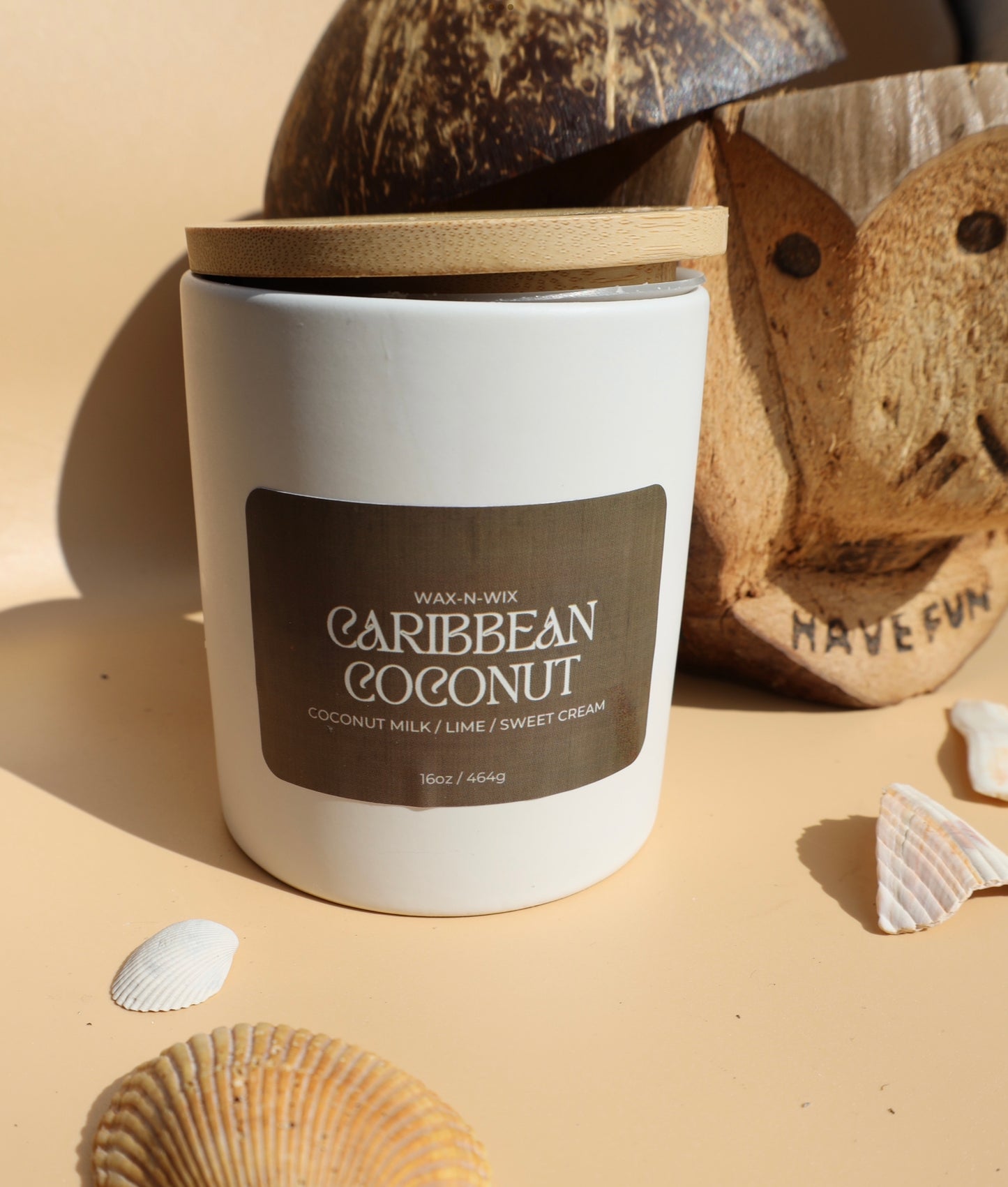 Caribbean Coconut