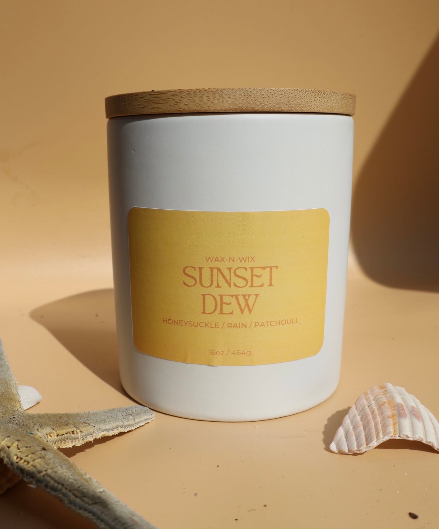 Sunset Dew
