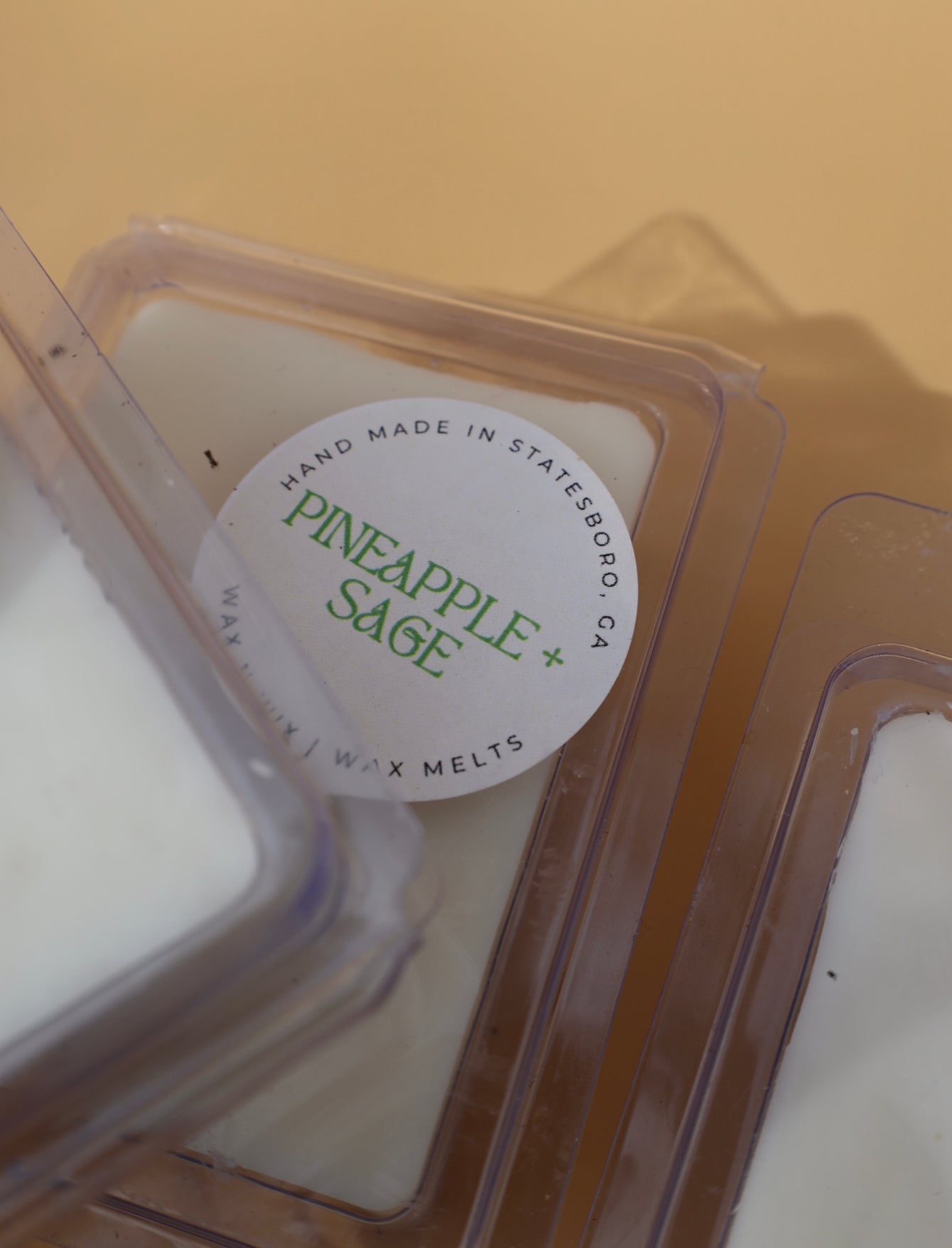 Summer Wax Melts