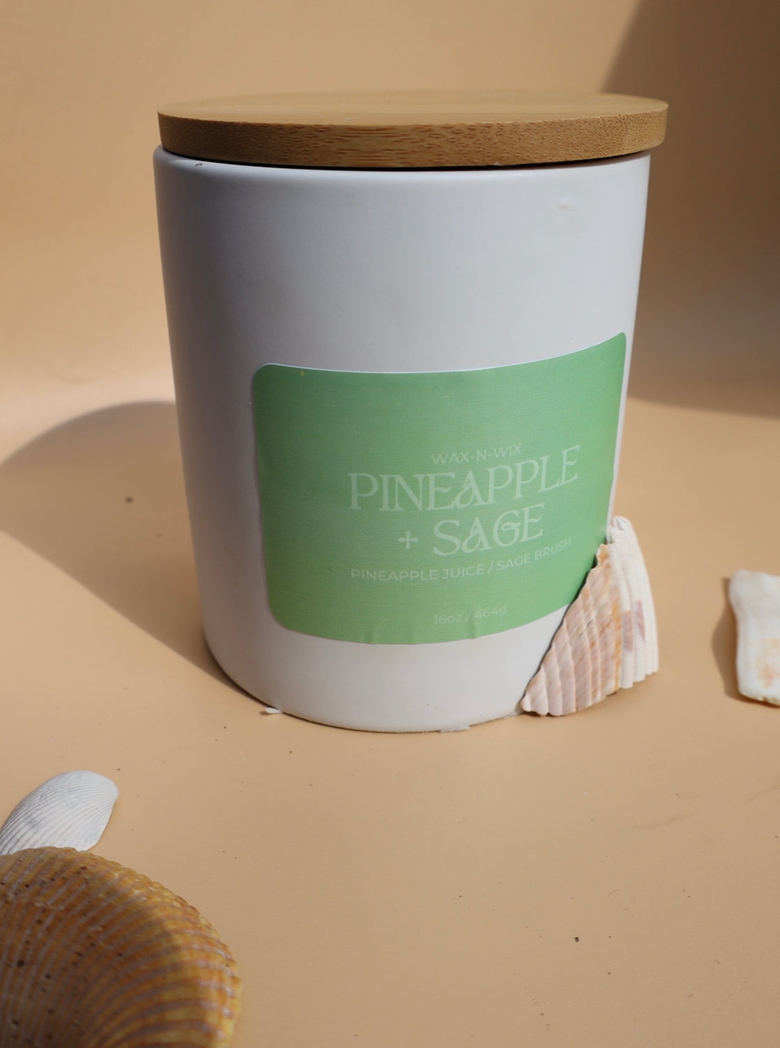 Pineapple Sage