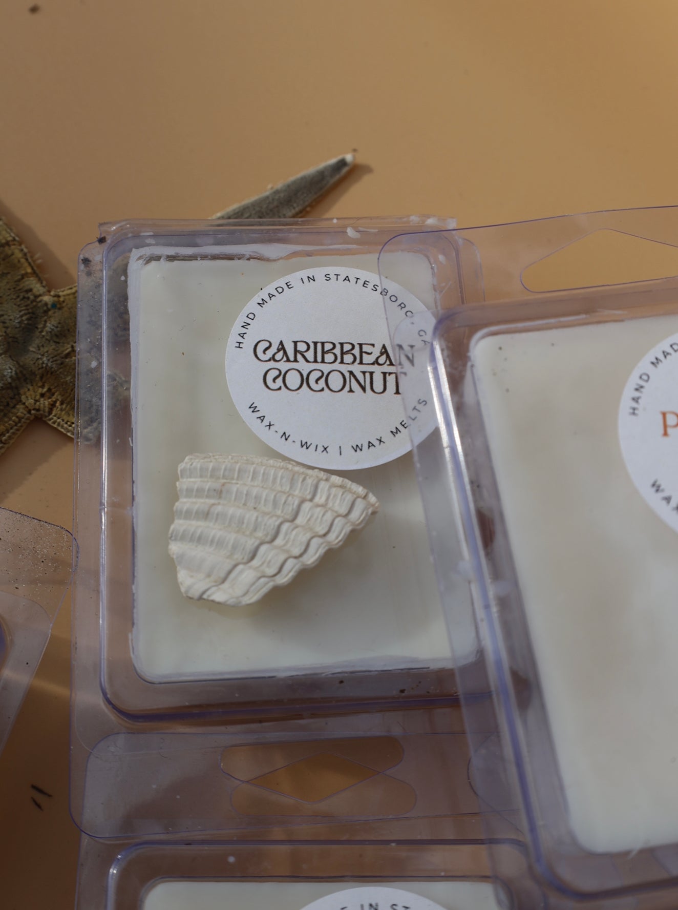 Summer Wax Melts