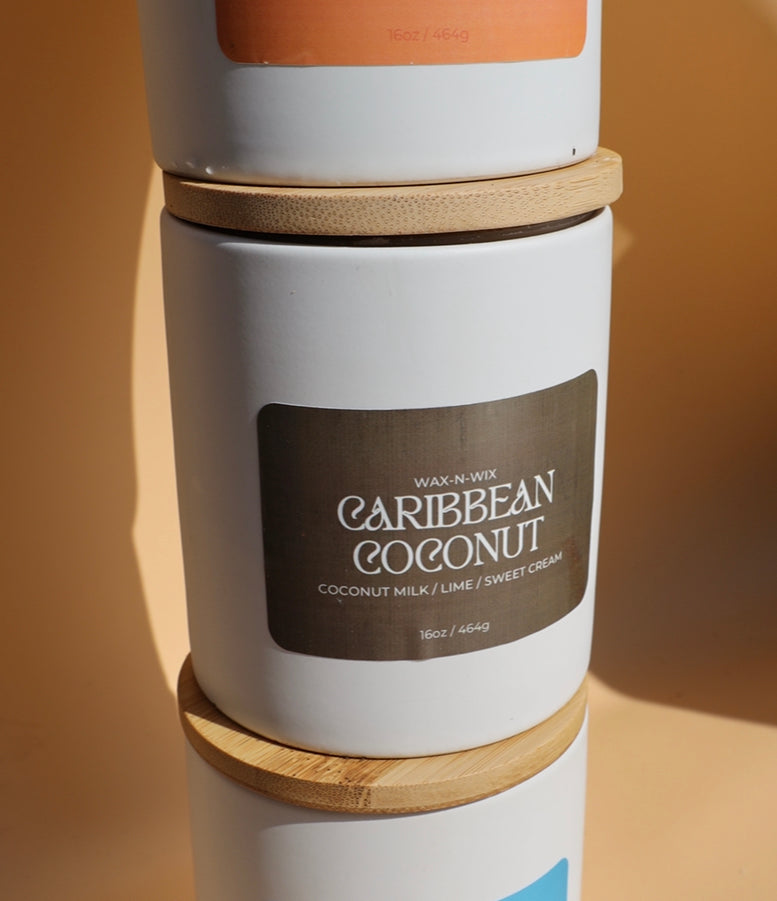 Caribbean Coconut