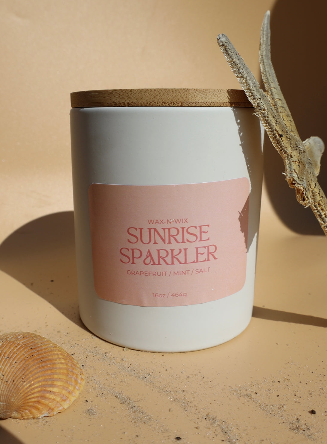 Sunrise Sparkler