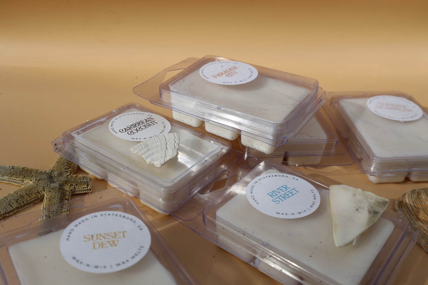 Summer Wax Melts