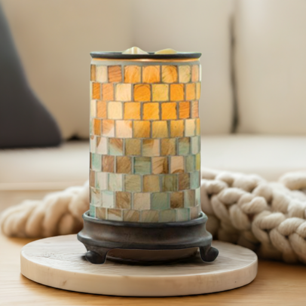 Sea Glass Wax Melter