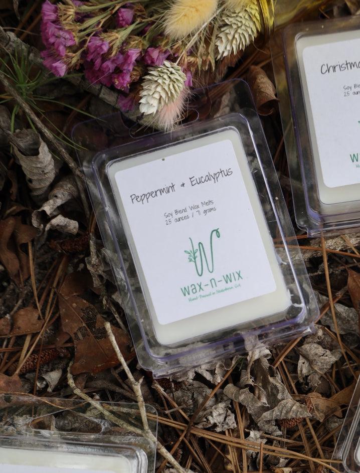 ORIGINAL Clamshell Wax Melts