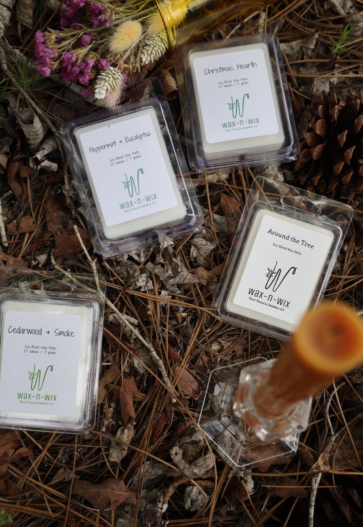 ORIGINAL Clamshell Wax Melts