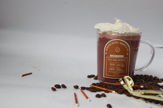 BrewWorthy | Candles Inspired by Coffee Shops Around America - BURNWORTHY CANDLE CO.