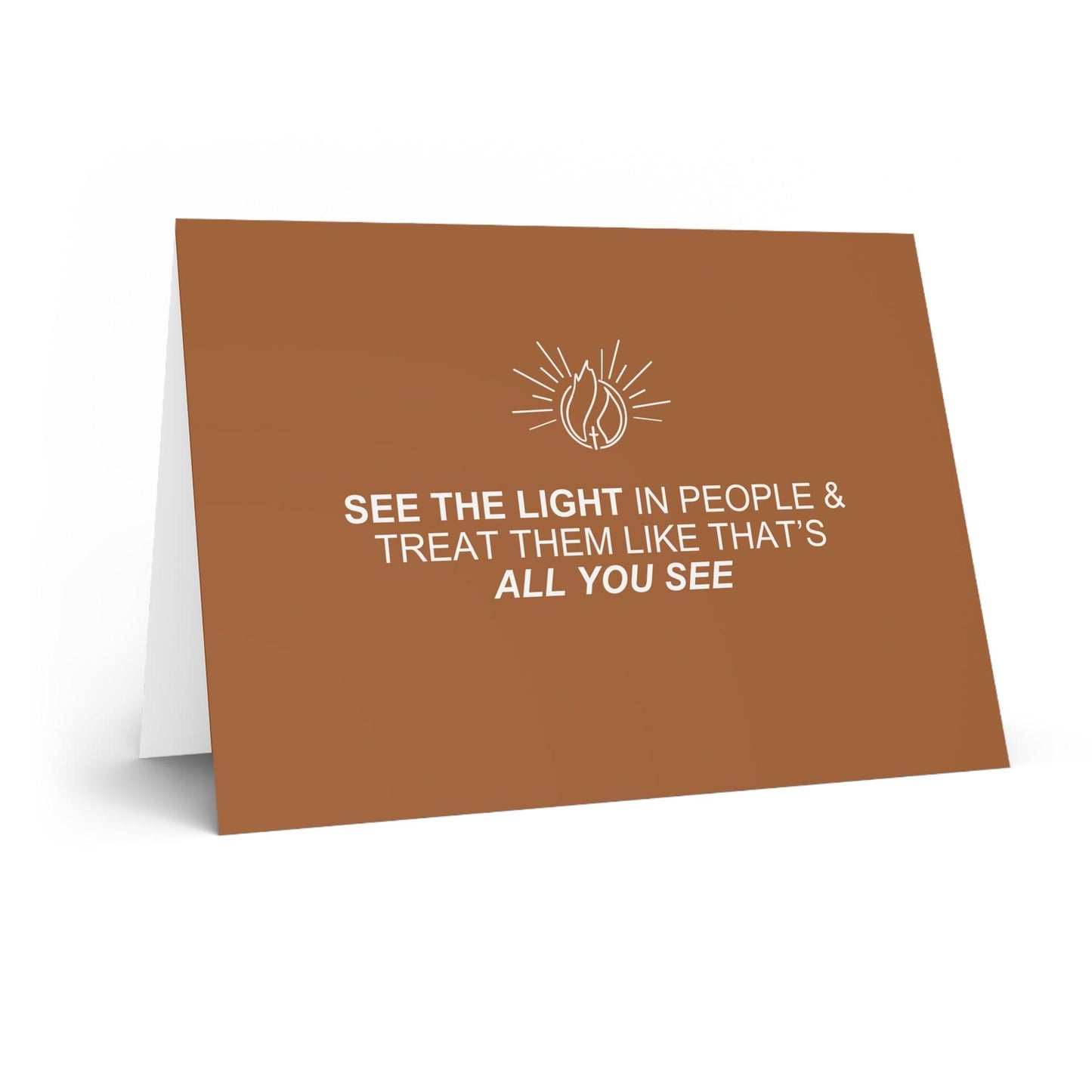 See the Light (1 card)