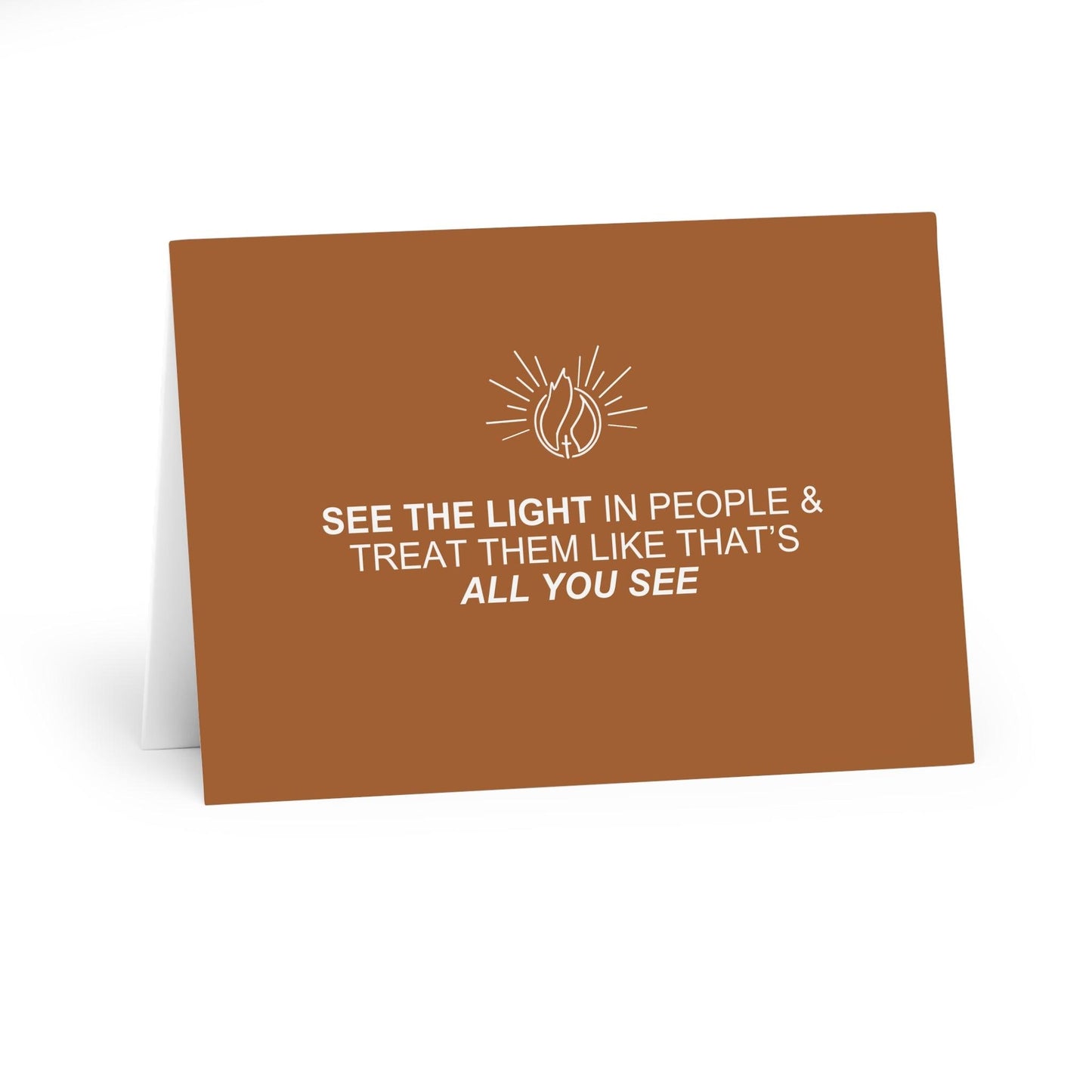 See The Light Cards (5 Pack)