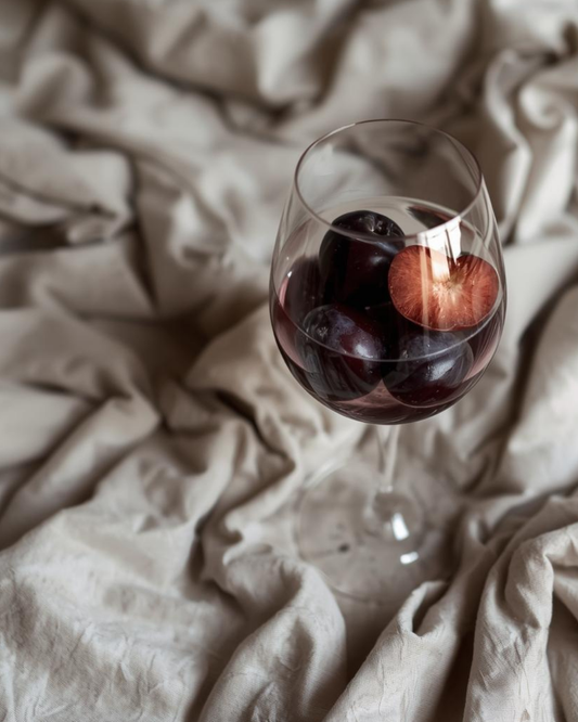 Cashmere Rosé 12oz Candle