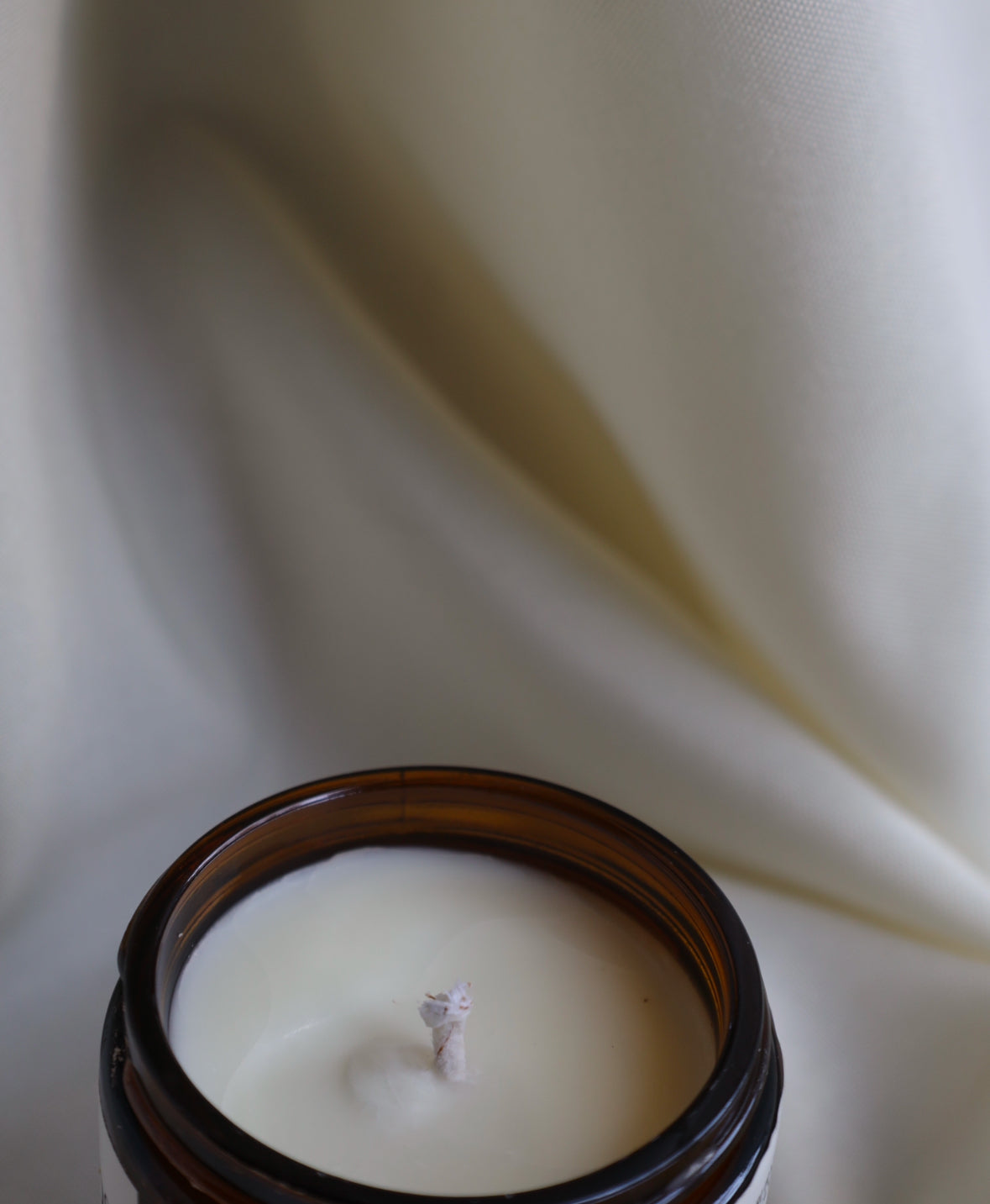 Diamonds & Denim Soy Candle | Compact