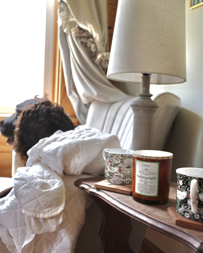 Heirloom Pumpkin | 12oz Handcrafted Soy Candle