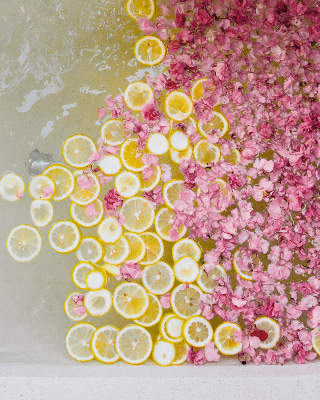 Salted Orchid 12oz Candle