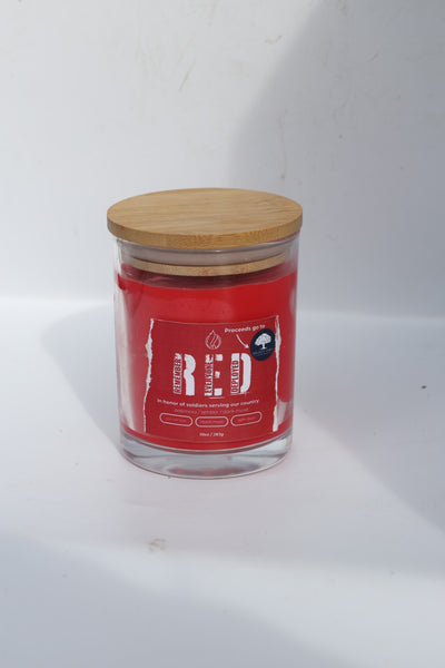 Candle & Wax Melt Warmer in Red Rock – Soy Works Candle Company