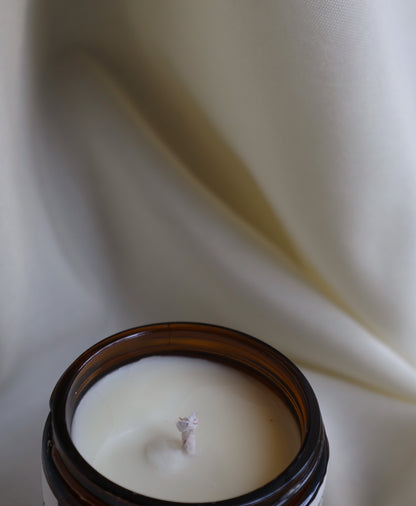 Milk & Honey Soy Candle | Compact