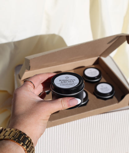 Core Candle Sample Box