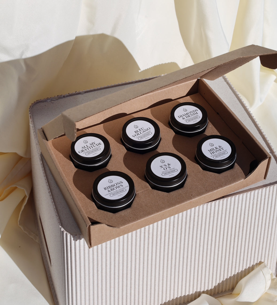 Core Candle Sample Box