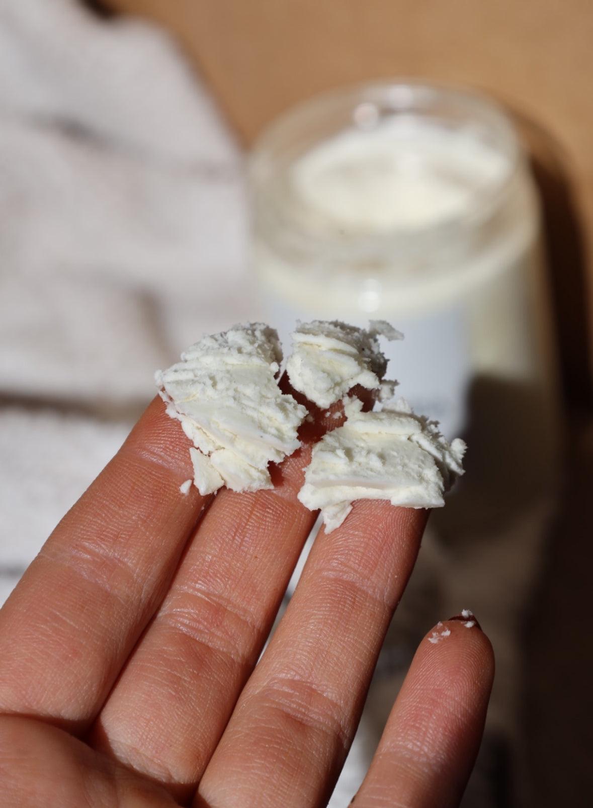 Vanilla Shea Non-toxic Whipped Body Butter