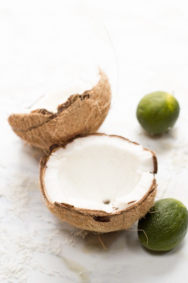 Coconut & Lime | James 1:2 Soy Wax Candle