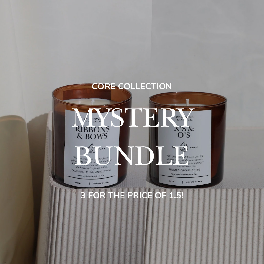 Mystery Bundle | 3 for $30!