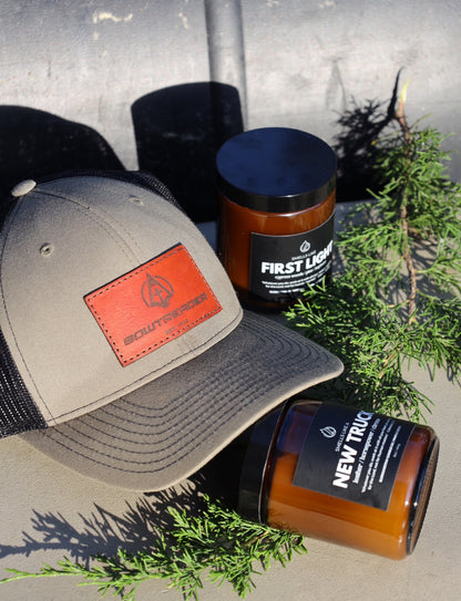 MANdle Father's Day Bundle | Bowtreader Hat & 2 Mandle Set