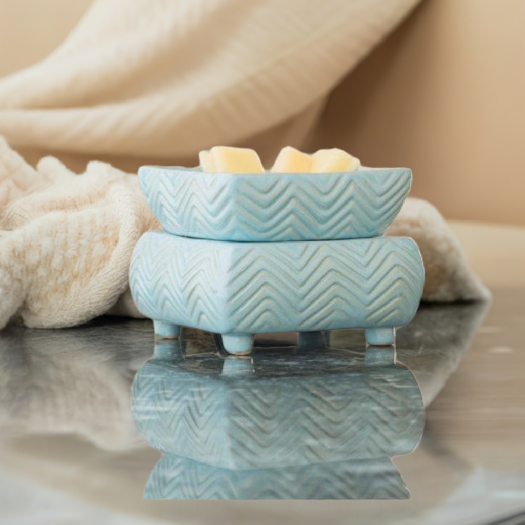 Chevron Two-n-one Candle Warmer